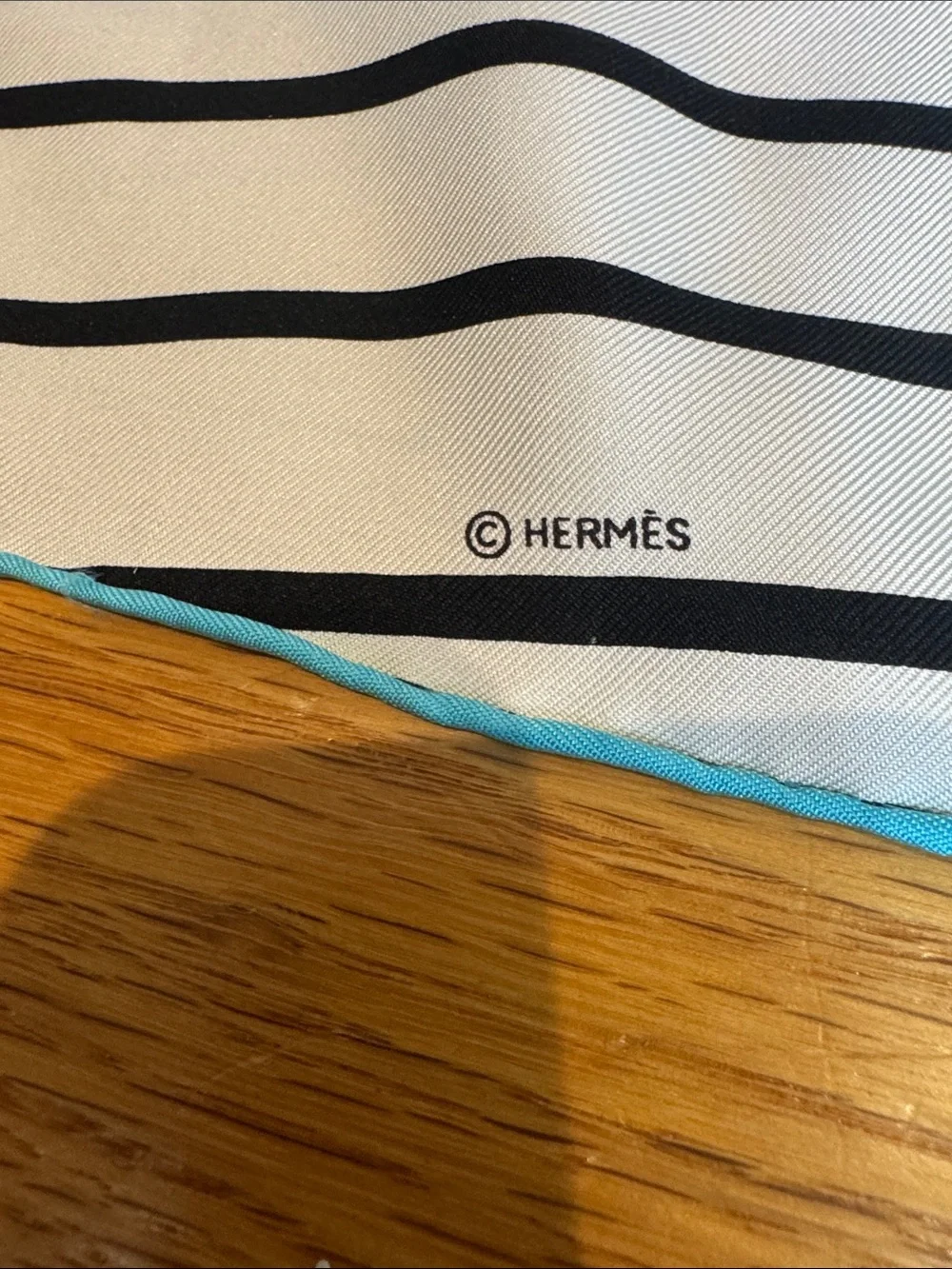 Hermes authentic bold